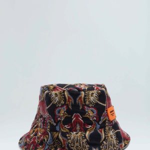 CHAPÉU BUCKET JACQUARD