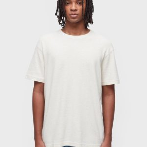 T-SHIRT DOUBLE OSK CONTRAST LINEN MC