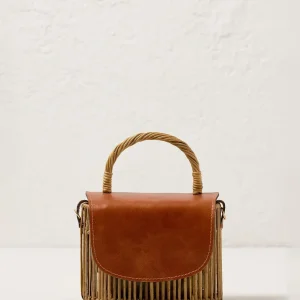 BOLSA ALÇA VIME TRANCADO