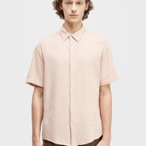 CAMISA COTTON WAVY MC